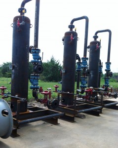Vertical Separator Turkey 2