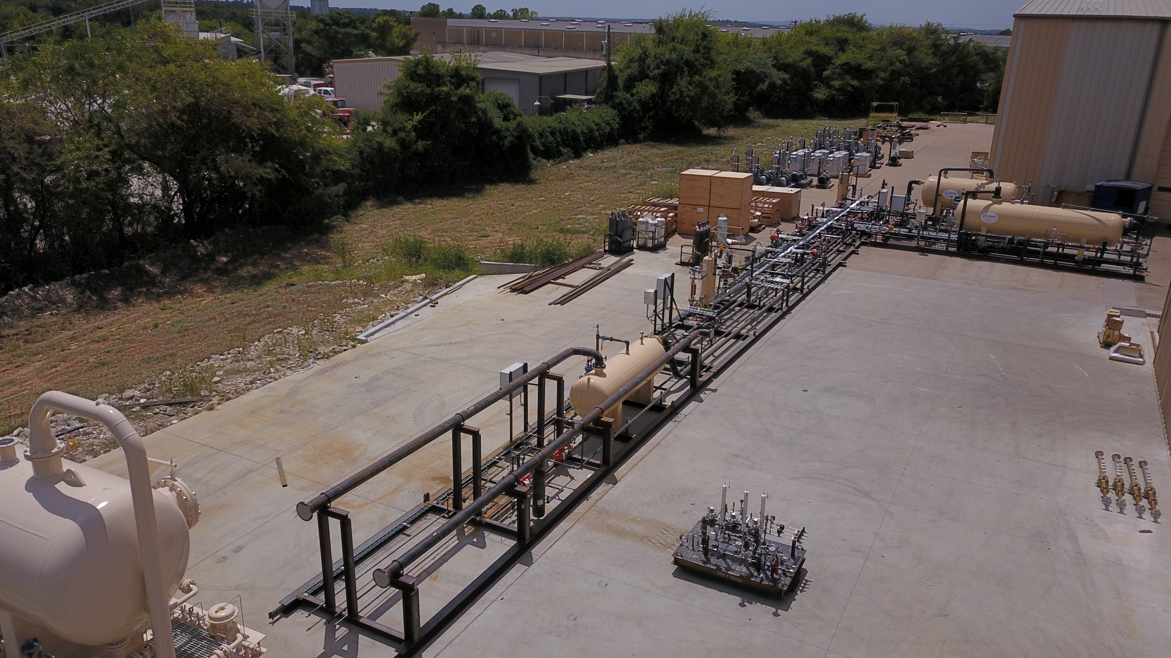 West Texas Area Plays